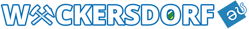 Wackersdorf Logo, Logo von Wackersdorf, Wackersdorfer Geschichte, Wackersdorfer Wappen, Wackersdorf, Gemeinde Wackersdorf, Oberpfalz