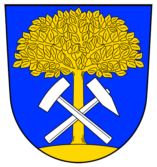 Wappen der Gemeinde Wackersdorf Wappen der Gemeinde Wackersdorf