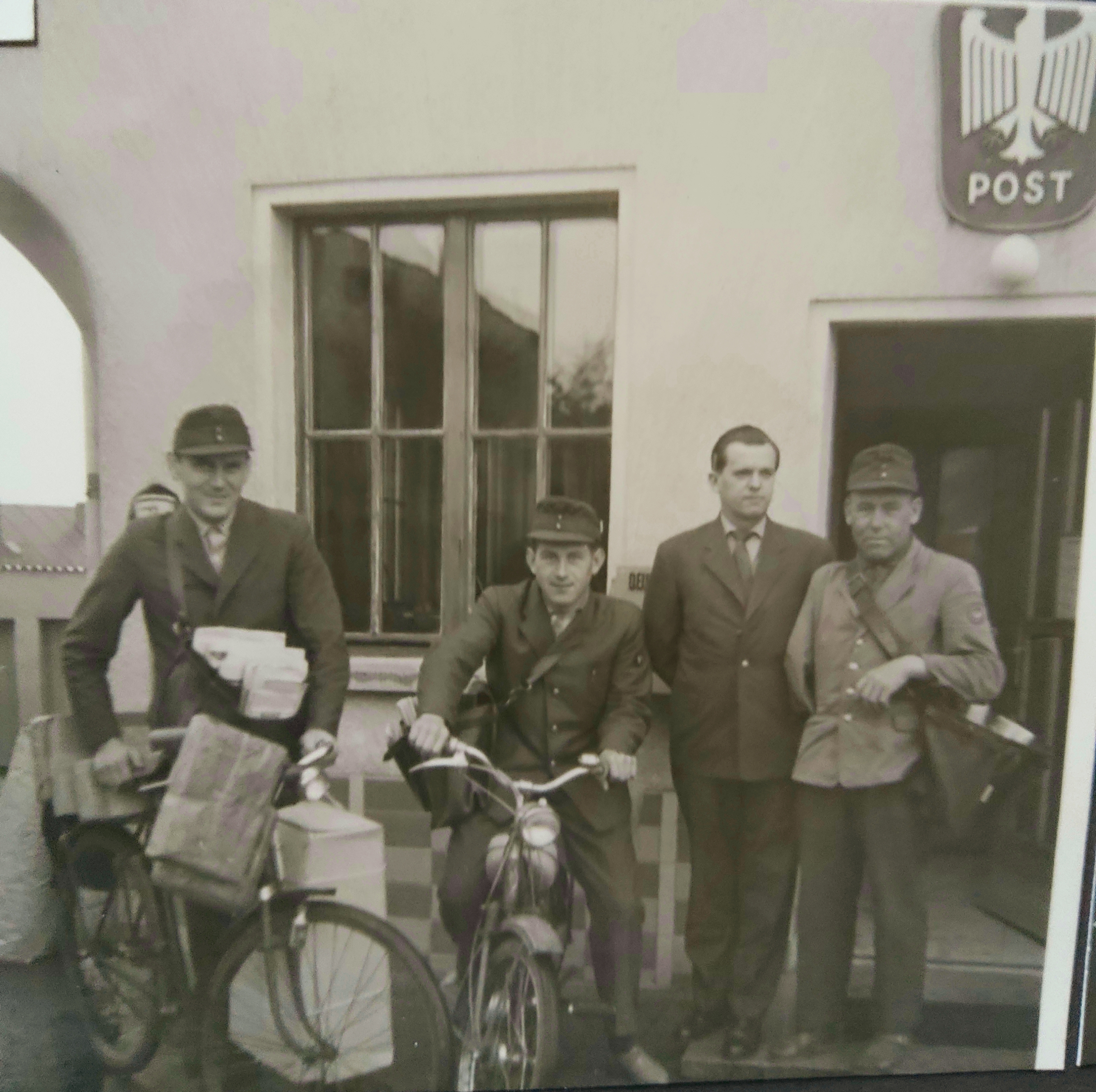 Die Post in Wackersdorf Die Post in Wackersdorf