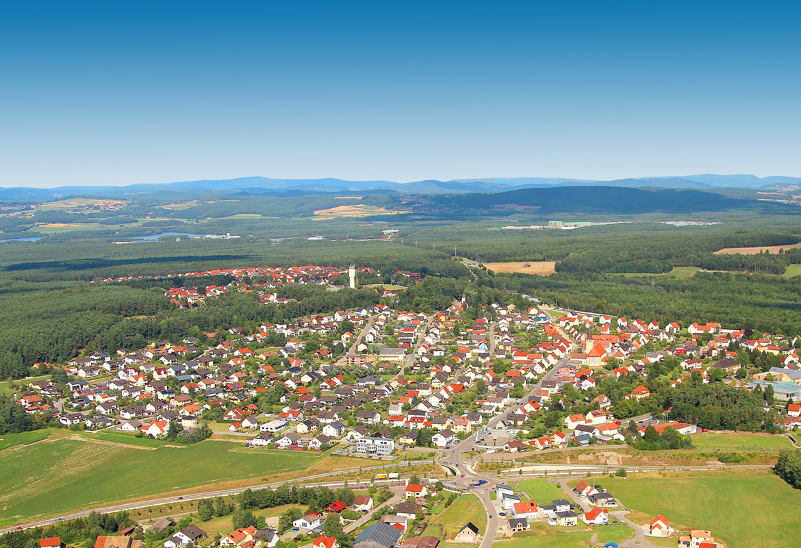 WACKERSDORF IN DER OBERPFALZ